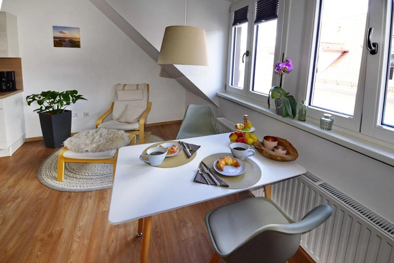 Pretti Apartments - NEUES modern eingerichtetes Apartment - mitten im Stadtzentrum Bamberg Deutschland