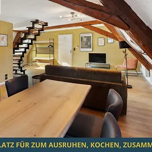 Sandapart34 - 4 Tolle Fewos Von 1-9 Pers Mitten In Der Altstadt Apartment