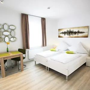 2* Апарт-отель Gartenstadt