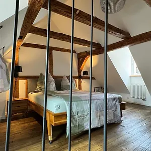 Schatzgraeberhaus Im Herzen Von Bamberg. Apartment